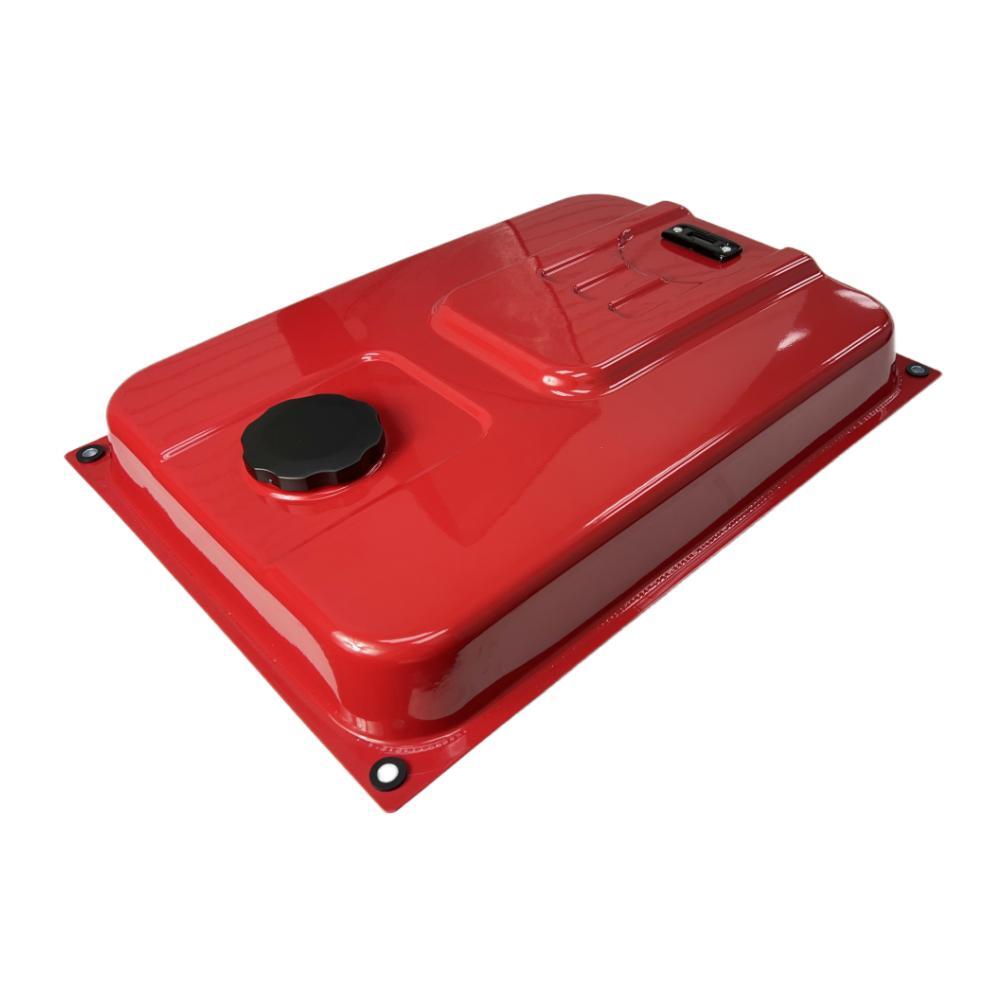 Heavy-Duty 30L Fuel Tank (G.W.15 lbs) with Bottom Vent for Predator Non-Inverter Generator 420cc – Fits 5000/6500W, 7000/8750W, 7250/9000W Models – Includes Bolts & Fuel Line, OEM-Quality