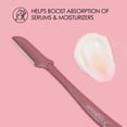 thumbnail image 6 of Japonesque Precision Dermaplaners, Stainless Steel Blade, New 3 pack, 6 of 11