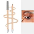 thumbnail image 2 of 24 HR Waterproof Eyeliner Duo Sharpenable Eye Pencil, Durable Eye Pencils, 2 of 4