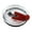 Red, variant on Homeer Mug Cover Tumbler Lid Sealing Cup Lid Cup Lid - Good Sealing Straw Hole No Leaks Heat Resistant Spill Proof Replacement Removable 20/30oz Sports Mug