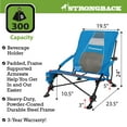 thumbnail image 5 of STRONGBACK Low G Recliner, 5 of 10