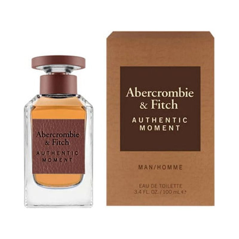 Perfume Hombre Authentic Moment Edt 100Ml
