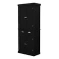 thumbnail image 7 of 71" Storage Cabinet with Drawer and 4 Doors | For Dining Room Use, Easy Assembly, 7 of 7