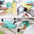 thumbnail image 2 of Kitchen Dish Cloths \u2013 Reusable, Lint-Free, Absorbent Kitchen Towels \u2013 100 Count/Roll, Eco-Friendly Cleaning Rags for All Surfaces (C), 2 of 8
