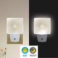 thumbnail image 2 of Yayeee LED Plug in Night Light for The Home with Auto Dusk to Dawn Light Sensors, 2 Pack, Sunshine, 2 of 6