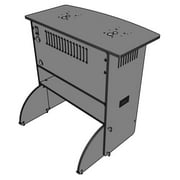 3-IN-1 Gun Arcade Game Cabinet