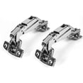 thumbnail image 4 of Berta 165 Degree Full Overlay Frameless Lazy Susan Cabinet Hinge with Screws (20 Pack), 4 of 8