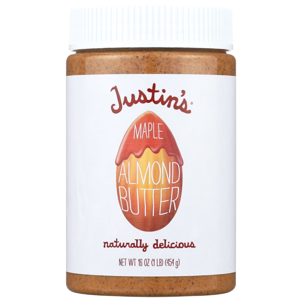 best justin's almond butter flavor