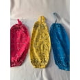 thumbnail image 6 of Plastic Bag Holder, Grocery Bag Holder, Reusable Bag Hanging Storage, Various Prints, Washable, 6 of 8