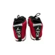 thumbnail image 3 of Ni - ke Ni - ke Air Jordan 14 Retro Gym Red Toro White Black Sz 9.5 487471-006 Bulls OG NBA, 3 of 5