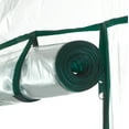 thumbnail image 3 of Machrus Ogrow Premium Greenhouse Replacement Cover for Your Outdoor Walk in Greenhouse - Clear - Fits Frame 29"L x 56"W x 77"H, 3 of 5