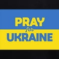thumbnail image 3 of CafePress - Pray For Ukraine Sweatshirt - Pullover Hoodie, Classic & Comfortable Hooded Sweatshirt, 3 of 4