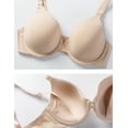 thumbnail image 4 of Sostén de Lactancia Gratlin con Aros Beige 36C Levemente Acolchado, 4 of 6