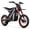 GT63-Gray-48V/22.5Ah, variant on TST Electric Dirt Bike for Adults (16+), 3600W Peak Motor, 45MPH E-Motorcycle, 48V 22.5Ah Removable Lithium Battery, UL2849 Safety Certified, Off-Road Electric Mountain Bike