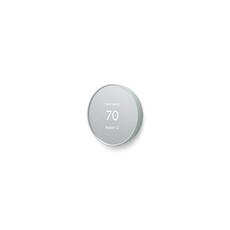 Google Nest Thermostat Fog