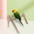 thumbnail image 4 of Percha de madera para pollos, percha para pájaros, barra para posarse para gallinas, , loros, pájaro , accesorios para gallinero, 4 of 9