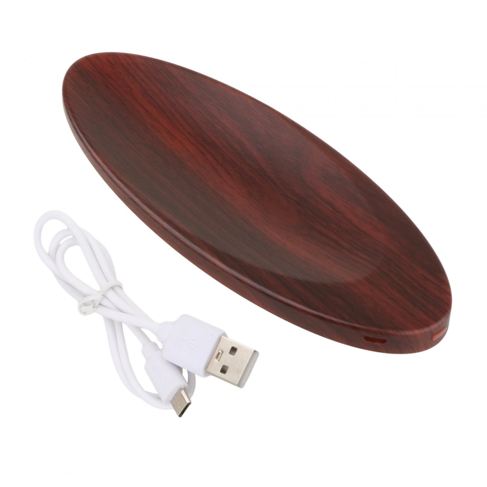 TISHITA Pocket Mini Scale Loose Leaf Tea Scale Modern Design Portable Multifunction Gram Scale Jewelry Scale Food Scale Digital Scale walnut