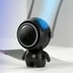 thumbnail image 4 of Ventilador colgante Badeless, cómodo ventilador con banda para el cuello, accesorios para exteriores (negro), 4 of 6