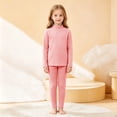 thumbnail image 6 of Baby Girls And Toddler Long Sleeve Top And Pants Snug Fit Cotton 2 Piece Pajama Set,6-12 Months 12-24 Months 2t 3t 4t 5t 6t 7t 8t 9t Children Pink 7-8 Years, 6 of 6