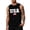 Black, variant on 250 Anniversary USA Shirt For Mens Sleeveless Patriotic Tank Tops USA Flag Graphic Casual Workout Tees L