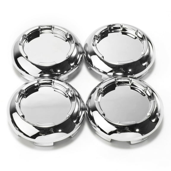 Rhino Tuning Wheel Center Caps OD 69.8mm/2.75" ID 64.2mm/2.53" for Honda #44732-SXO-JO10 4PCS
