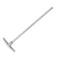 thumbnail image 1 of CIMAXIC Camper Drain Valve Extension Rod Stainless Steel with Antislip Handle for Rv Waste Tank, 1 of 8