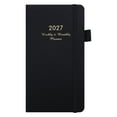 thumbnail image 2 of Cute Pocket Calendar 2027, Small Softcover Paper Journal for Daily Planning, 2 of 6