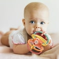 thumbnail image 6 of VANLOFE Kid Toys Baby Teether Molar Toy Handball Toy Rattle Bed Bell 0-3 Years Old Baby Toy, 6 of 8