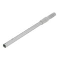 thumbnail image 1 of Swimming Pool Pole, Expandable Telescopic Pool Pole Adjustable 24.3In Unstretched Size  for Skimming Net Rakes for Cleaning Brushes Vacuum Cleaners, 1 of 7
