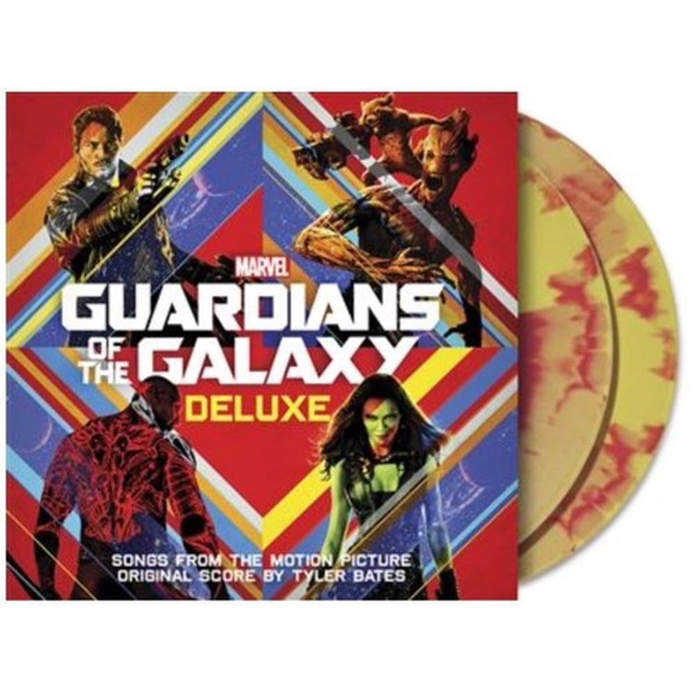 Guardians Of The Galaxy Vol 1 Soundtrack