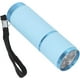 thumbnail image 4 of Mini lámpara de uñas LED UV BRI Portátil para uñas de gel Linterna Azul 9 luces LED, 4 of 5
