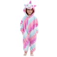 thumbnail image 6 of MICHLEY Baby Sleeping Bag Sack Flannel Wearable Blankets Pajamas 3-12Years, Flannel,Unisex Pajamas, Long Sleeve,Zipper, For Autumn Winter,Suitable Girls And Boys,Warm & Breathable, 6 of 7
