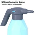 thumbnail image 4 of Pulverizador eléctrico para plantas, modo dual, recargable por USB, 4 of 5