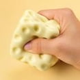 thumbnail image 6 of BingTong Cheese Block Squeeze Toy,Cheese Squishies,Cheese Cube Stress Ball,Squeeze Cheese Squishies, Cute Sensory Fidget For Stress Relief Novelty Birthday Gifts Yellow, 6 of 8