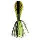 thumbnail image 5 of Señuelo Rana Topkbait Macarena Faldas Natación Realistas Amarillo Señuelos de pesca de rana, 5 of 8