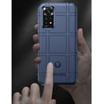 thumbnail image 3 of Case for Xiaomi Redmi Note 11 4G, Heavy Duty Shockproof Military Grade Drop Tested Case Super Sturdy Bumper Rugged Cover for Xiaomi Redmi Note 11 4G/Redmi Note 11S HD Blue, 3 of 7