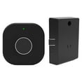 thumbnail image 1 of Methold Biometric Fingerprint Lock Drawer Cabinet Wooden Touchscreen Box Furniture Electrónica, 1 of 1