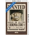 thumbnail image 2 of One Piece - Avis de recherche de Roronoa Zoro, 2 of 4