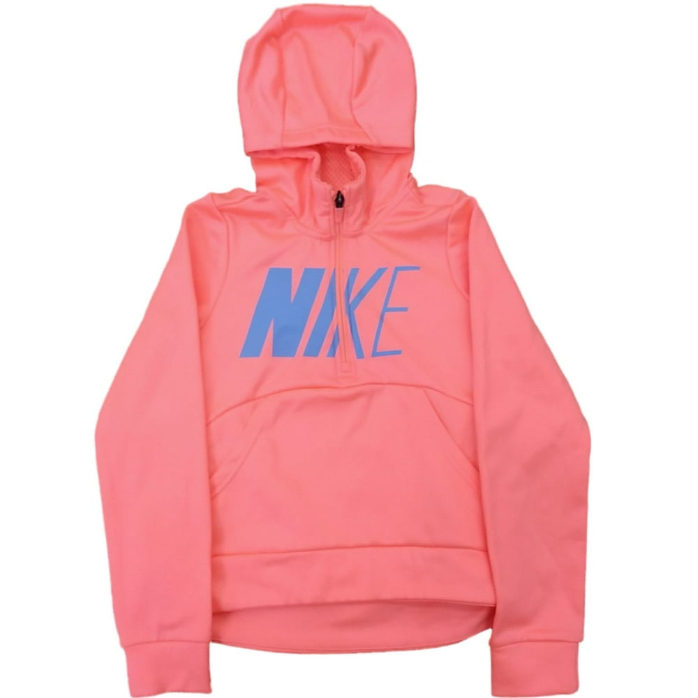 coral nike sweatsuit