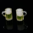 thumbnail image 2 of 2 Uds 12 Tazas de Cerveza de Más Grande para La Decoración de en Miniatura de Pub de perfke 无, 2 of 8