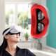 thumbnail image 1 of Gwong Electrónica Almohadilla protectora de los ojos reemplazables cómodos VR GRABLOS COVIDOR DE CUBIERTA DE CARA PARA OCULUS QUEST 2, 1 of 6