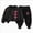 A220-K, variant on Toddler Baby Boy Girl Fall Outfits Letter Print Long Sleeve Tops Pants Winter Clothes Sets 6-12 Months 12-24 Months 2t 3t 4t 5t 6t 7t 8t 9t Children(J,5-6 Years)