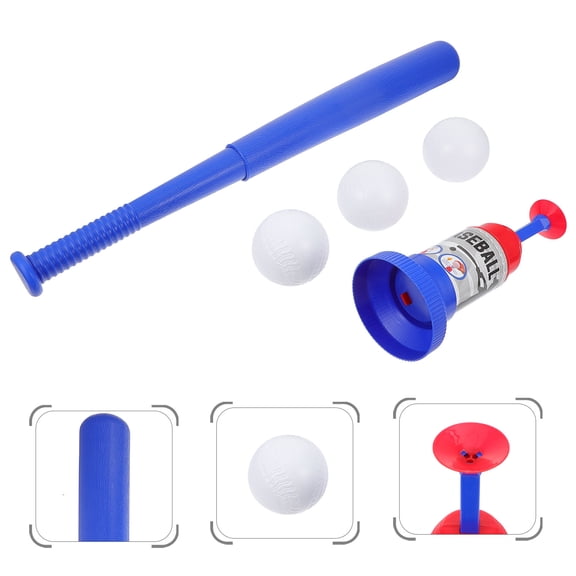 BESTOYARD 1Set Automatic Baseball Launcher for Baseball Training