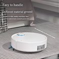 thumbnail image 6 of CURYMAY Robot Vacuum,3 in 1 Robot Vacuum Cleaner Robot Vacuum and Mop Robot Vacuum and Mop Combo for Home Restaurants Hotels, 6 of 7