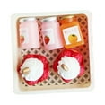 thumbnail image 4 of Figuritas de Resina CUTICAT Juego de Escena de Cocina Miniatura Fruta, 4 of 8
