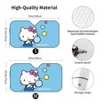 thumbnail image 3 of Windshield Sun Shade Foldable Car Front Window Sunshade For Car Suv Trucks Vans - Best Heat Shield Blocker Visor Cover Blocks Uv Rays And Keeps Your Vehicle Cool-Medium, 3 of 5