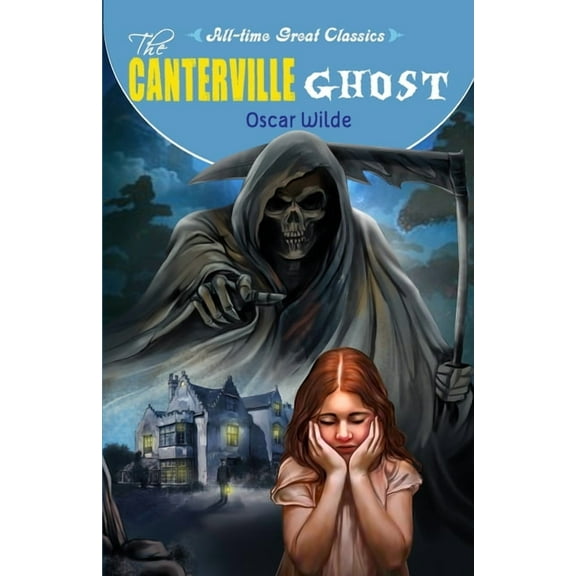 The Canterville Ghost, (Paperback)