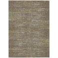 thumbnail image 2 of Addison Rugs Chantille Indoor/Outdoor Contemporary Abstract Brown Machine Washable Rectangle Rug, 10' x 14', 2 of 8