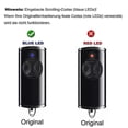 thumbnail image 5 of 2pack Garage Door Handheld Transmitter Remote Control 868.3 BS MHz Garage Door Opener for -4-868-BS, 5 of 5