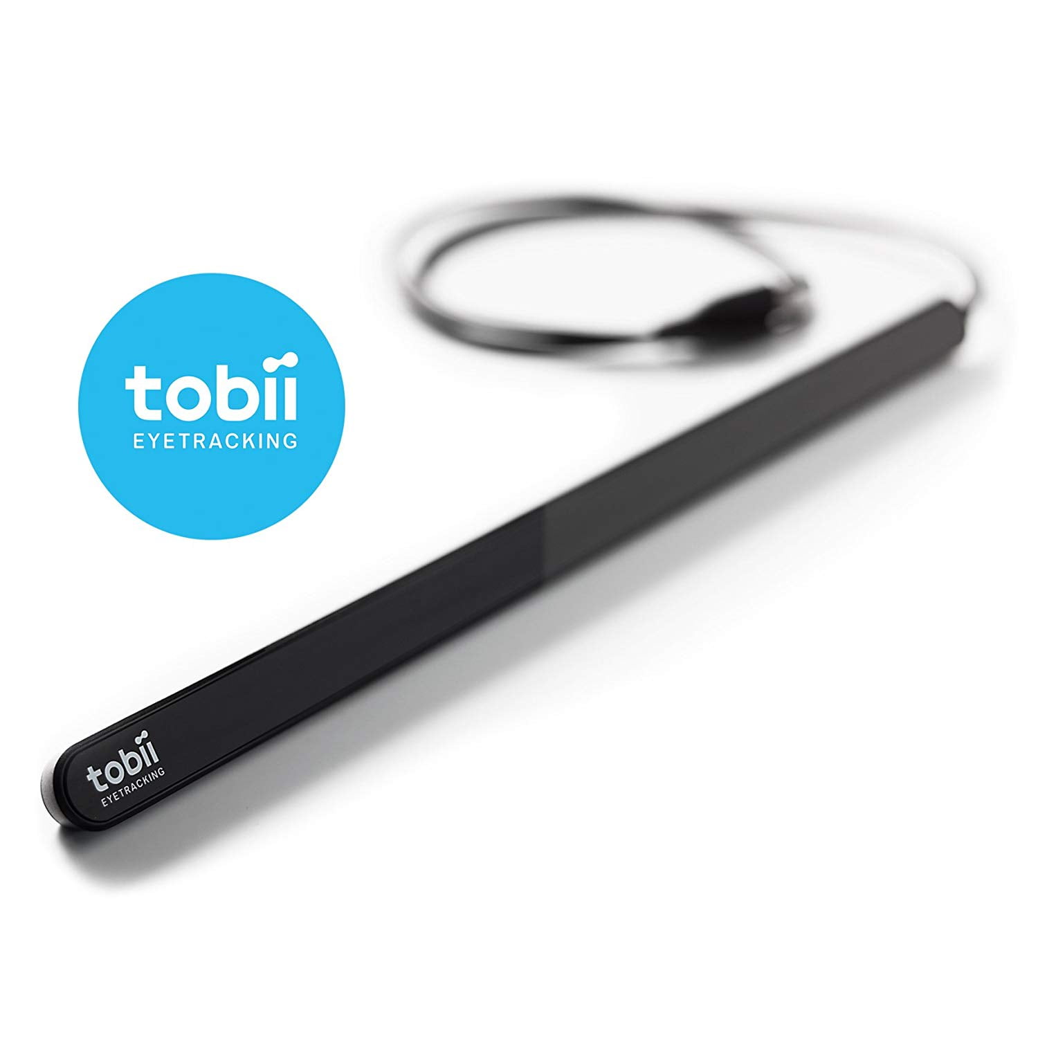 Tobii Eye Tracker 4c The Game Changing Eye Tracking Peripheral For Streaming Pc Gaming And Esports Windows Tobii Eye Tracker 4c Open Box Walmart Com
